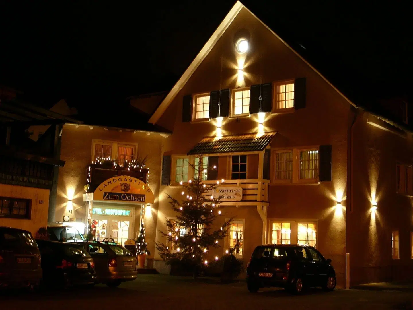 Zum Ochsen EXTERIOR