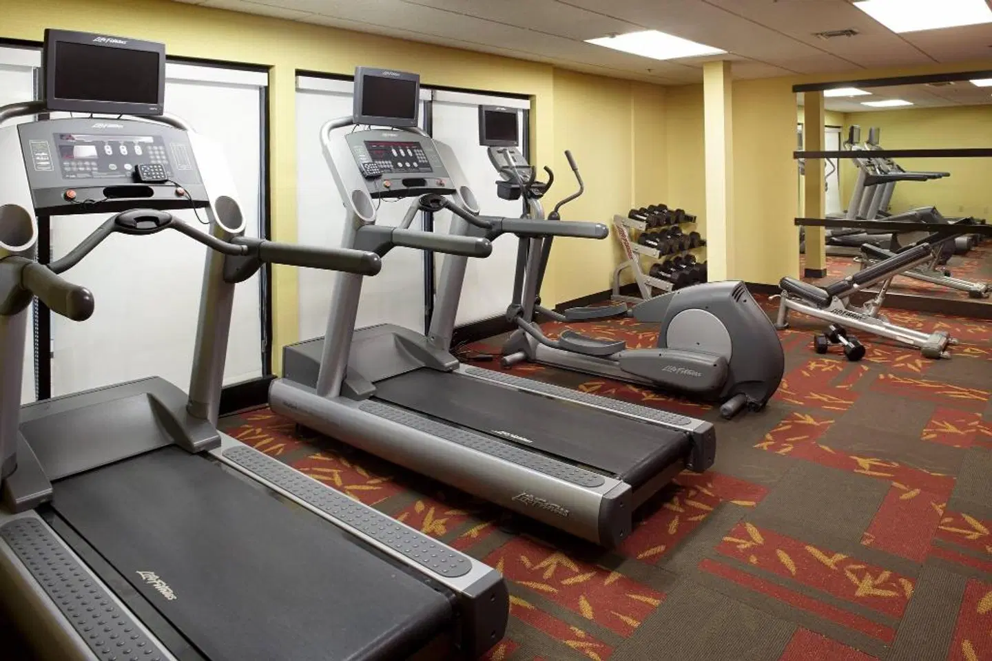 Courtyard by Marriott Detroit Brighton SPORTS_AND_LEISURE
