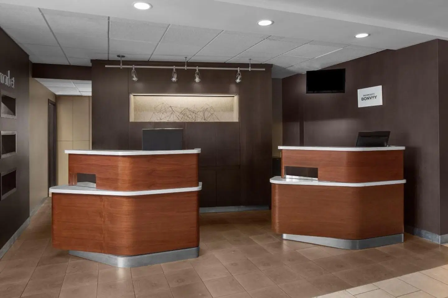 Courtyard by Marriott Detroit Brighton LOUNGE_LOBBY