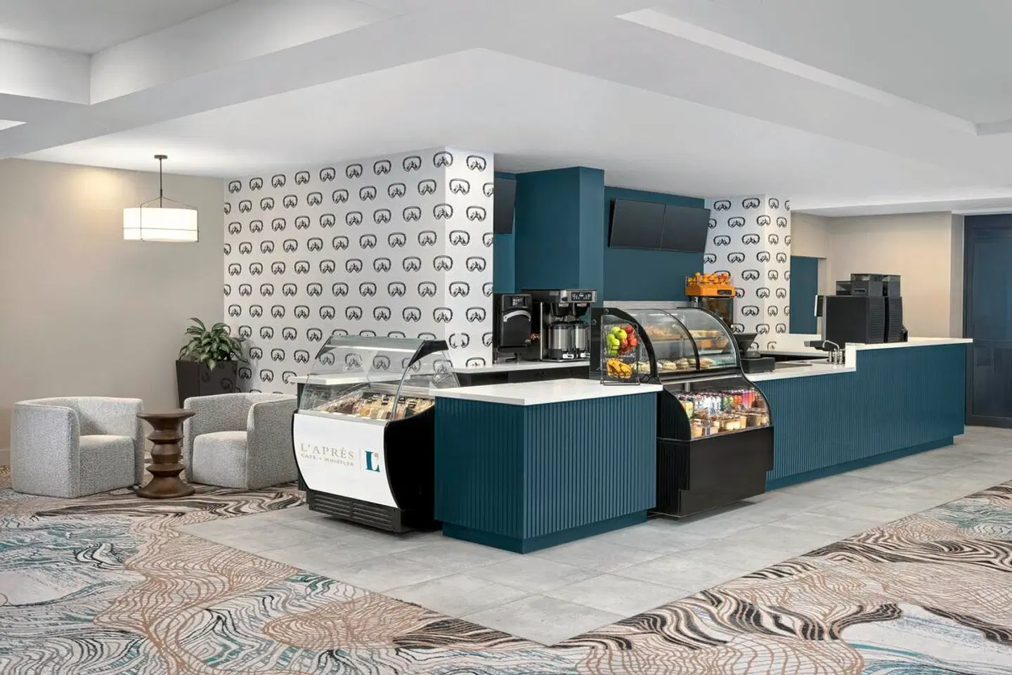 Hilton Whistler Resort & Spa LOUNGE_LOBBY