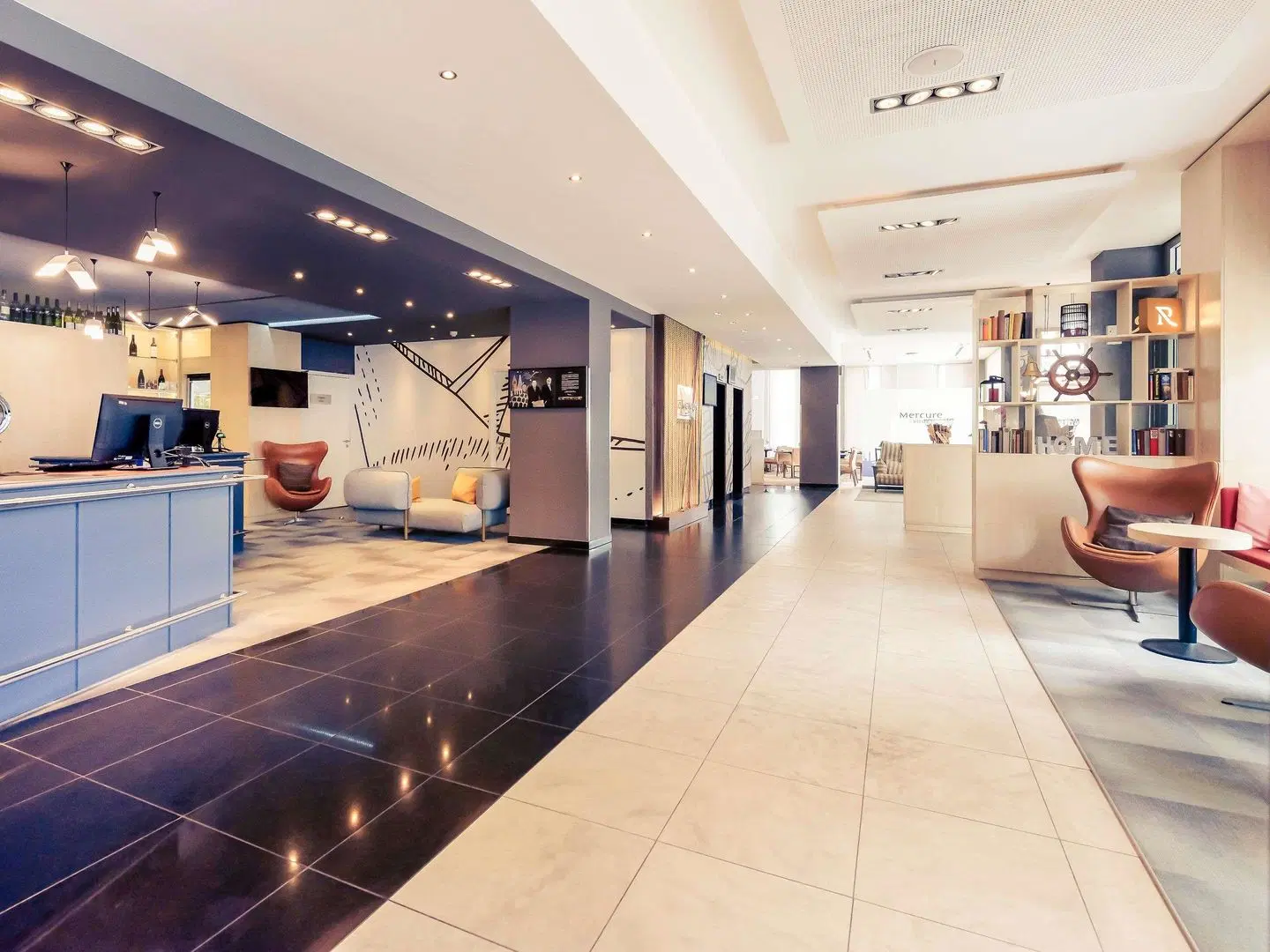 Mercure Hamburg Mitte LOUNGE_LOBBY