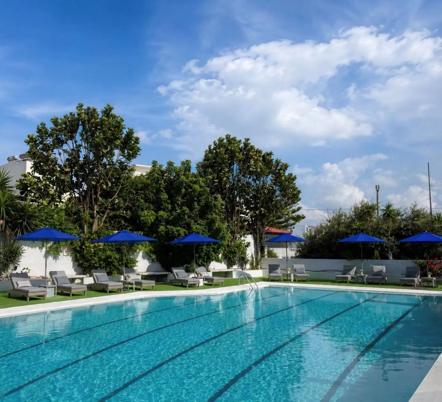Smart Accommodation Rhodes OUTDOOR_POOL