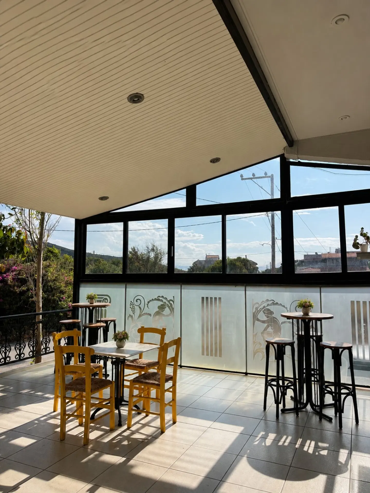 Smart Accommodation Rhodes Bar