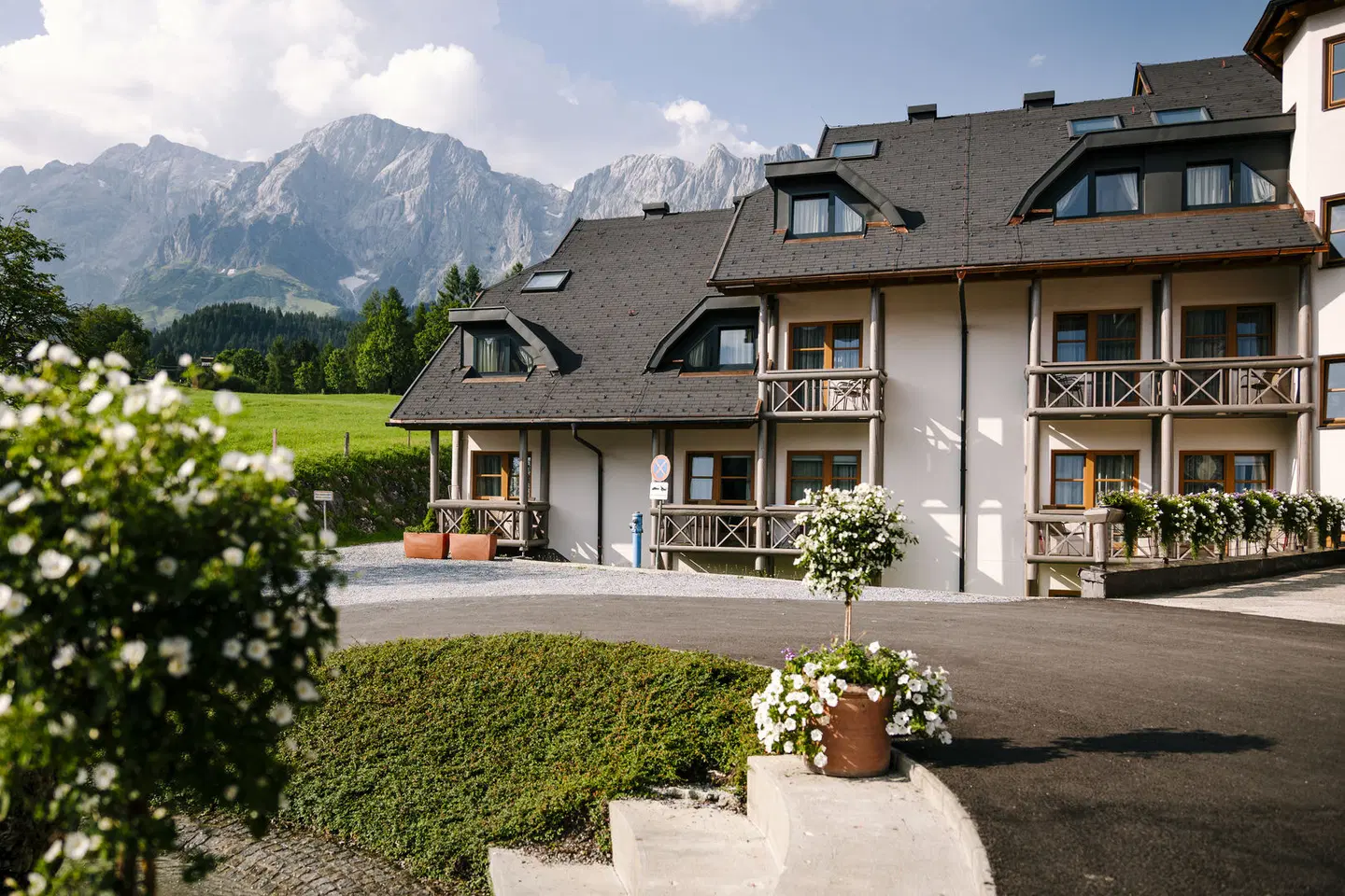 Aldiana Club Hochkönig EXTERIOR