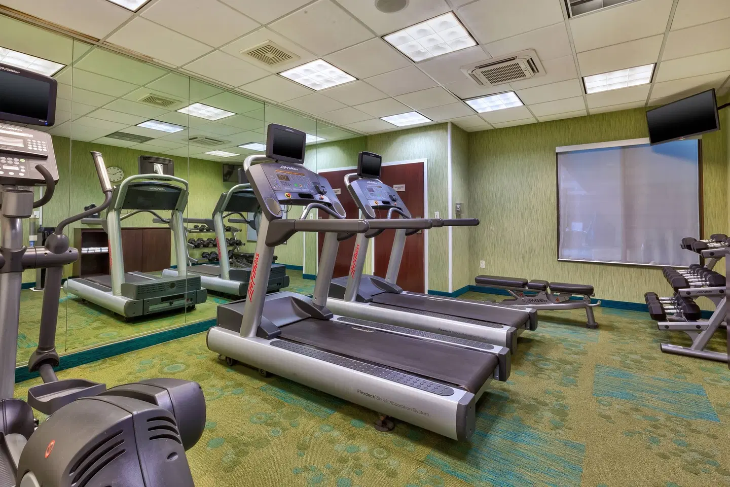 SpringHill Suites by Marriott Grand Rapids Airport Southeast SPORTS_AND_LEISURE
