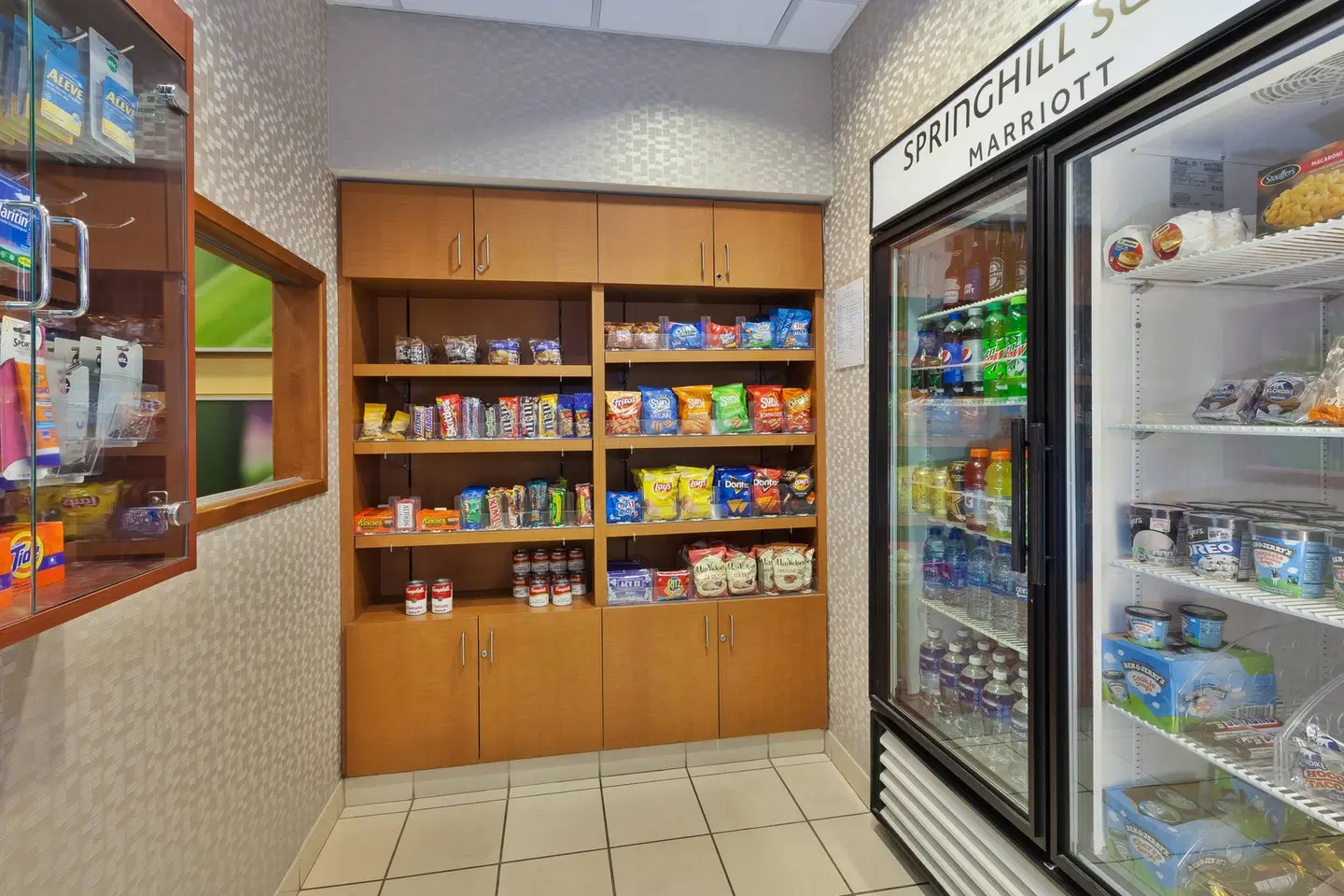 SpringHill Suites by Marriott Grand Rapids Airport Southeast LOUNGE_LOBBY