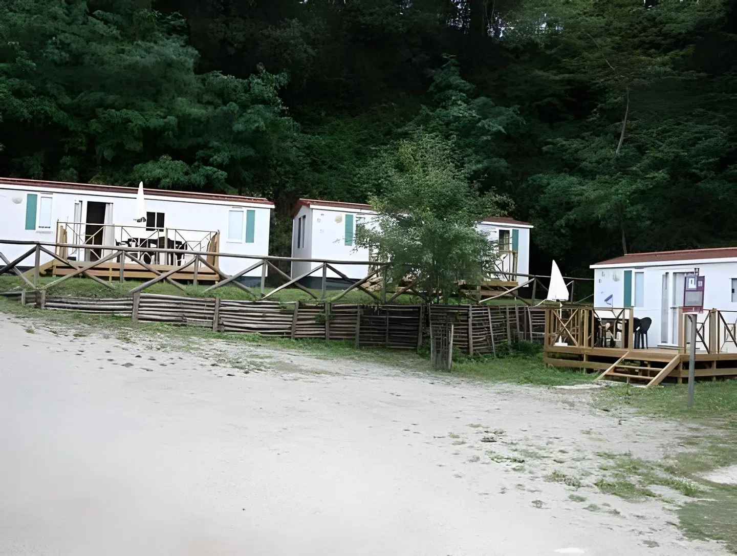 Camping Il Boschetto Di Piemma EXTERIOR