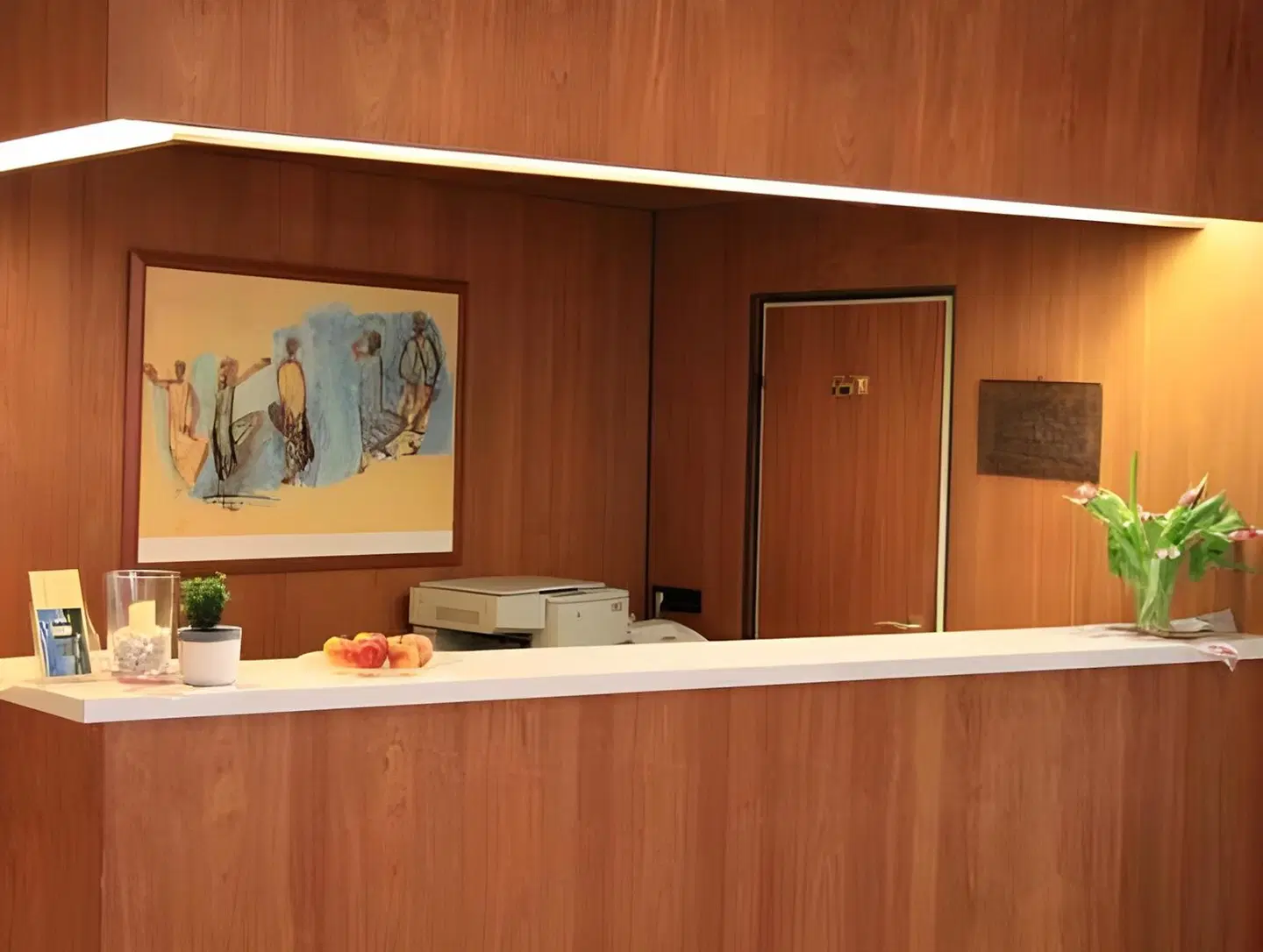 Hotel-Restaurant Sonnenhof Badezimmer