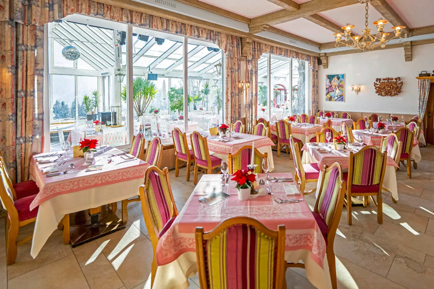 Ferienhotel Glocknerhof Restaurant