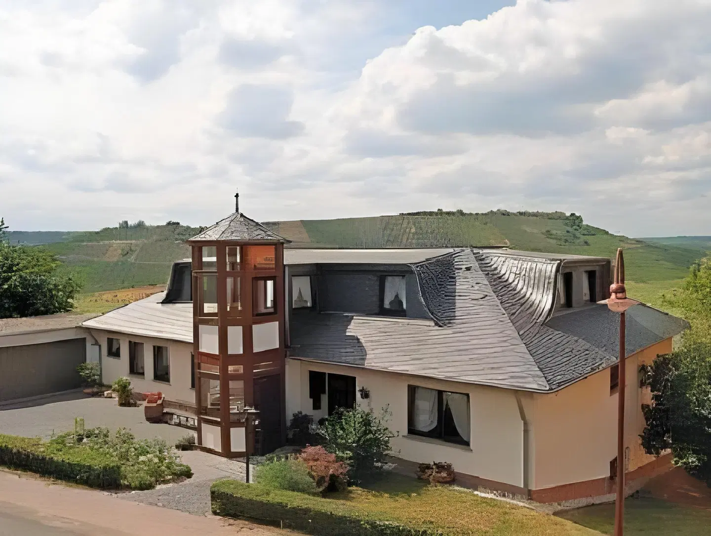 Gästehaus Sproß EXTERIOR