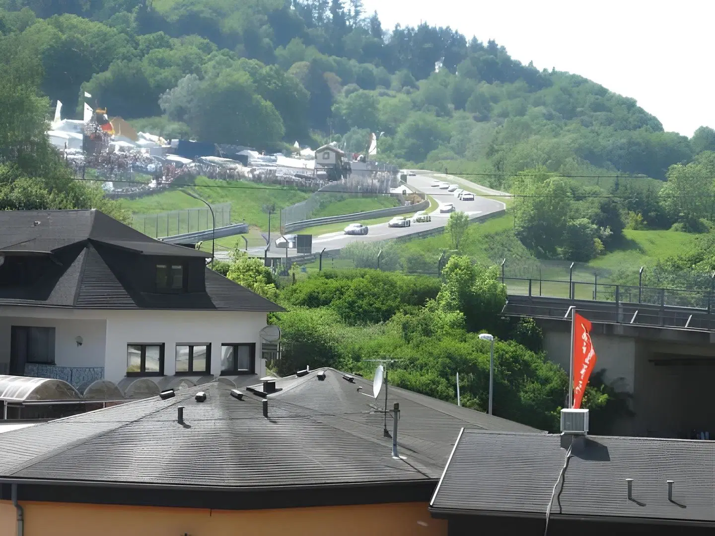An der Nordschleife LANDSCAPE