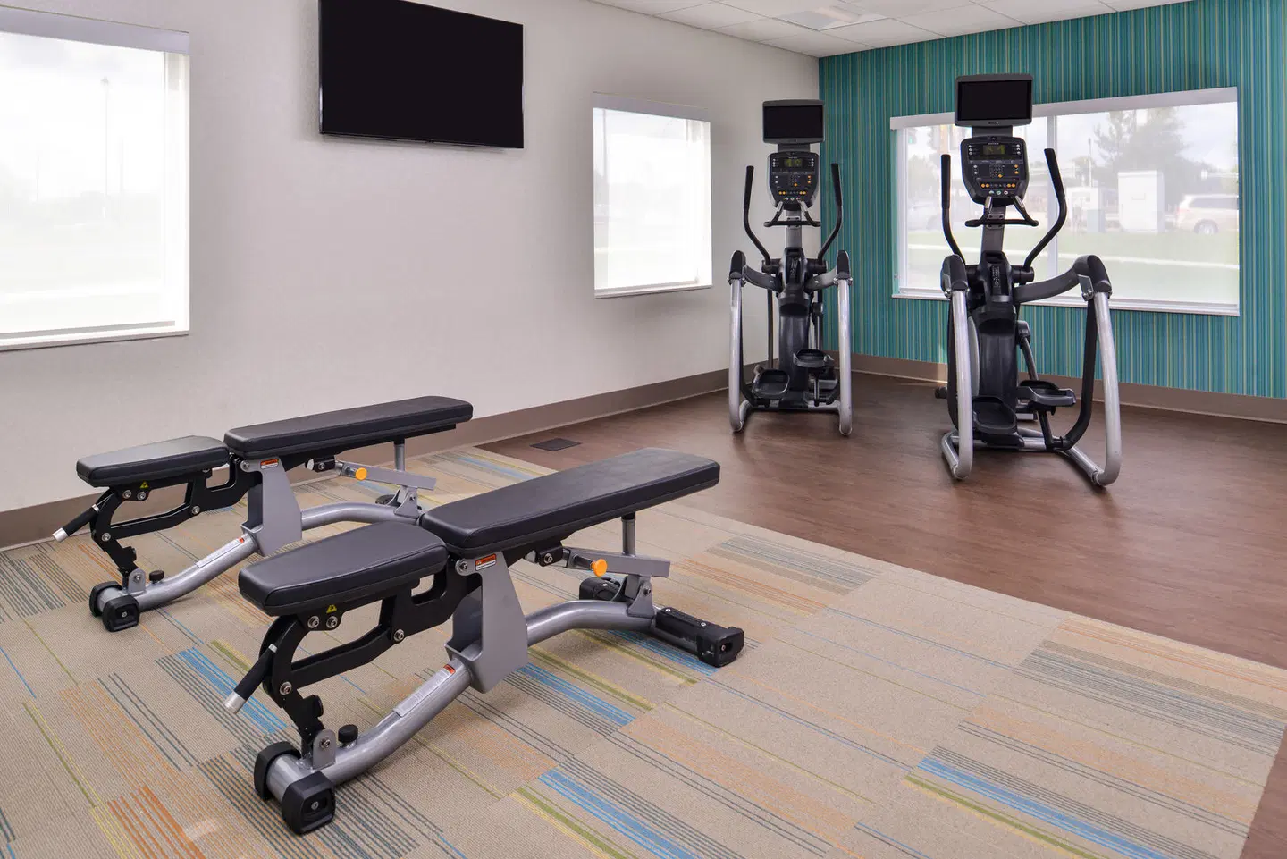 Holiday Inn Express & Suites Mall of America - MSP Airport by IHG SPORTS_AND_LEISURE
