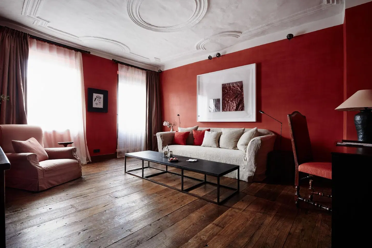 Hotel PURS LOUNGE_LOBBY