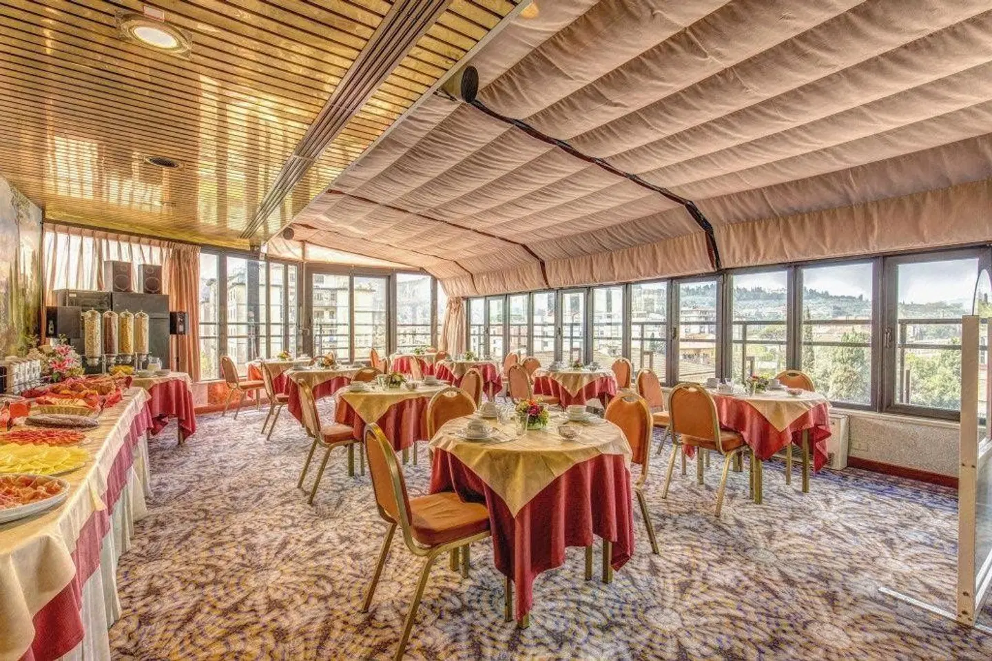 Hotel Europa Restaurant