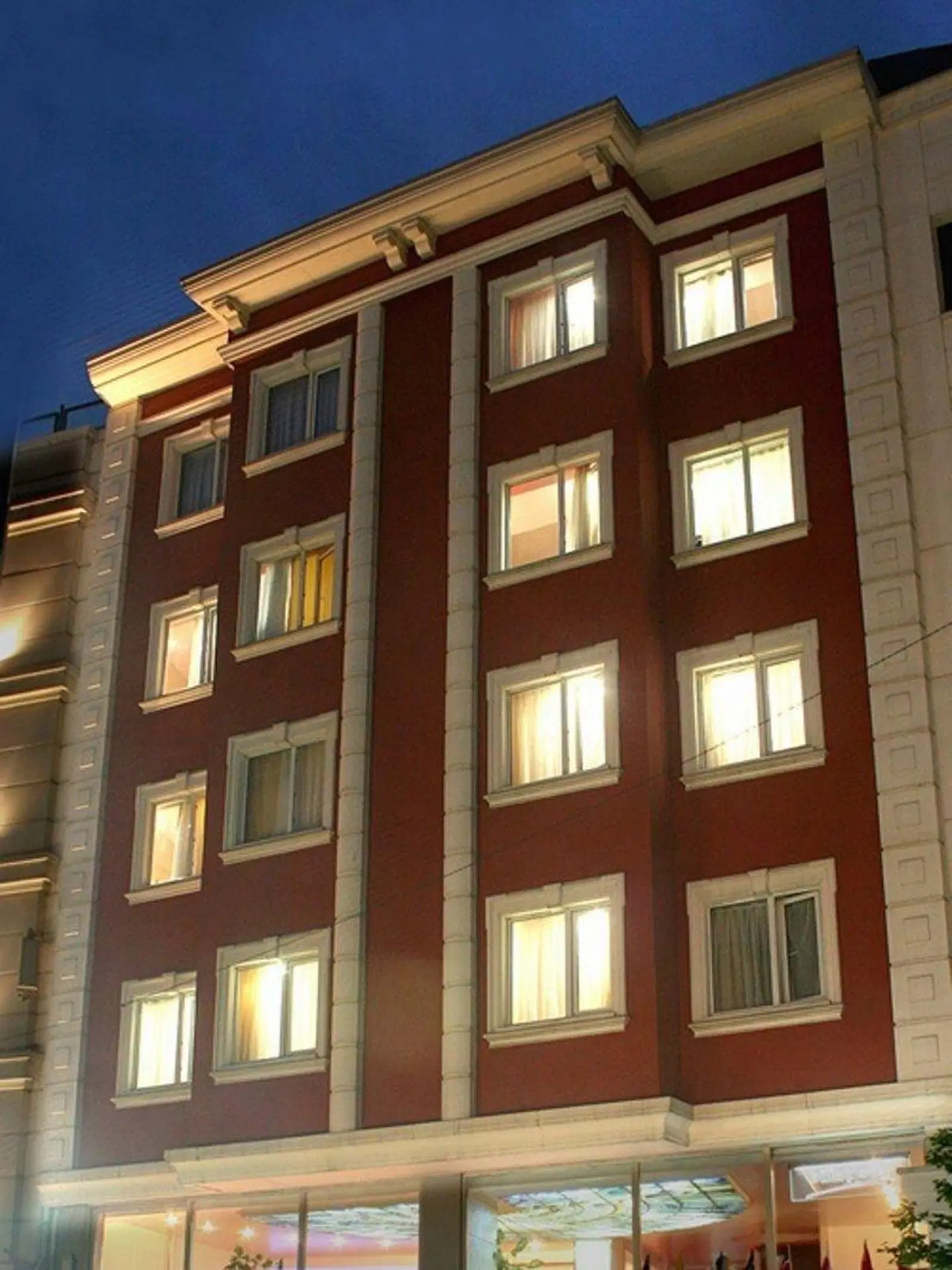 Dundar Hotel & Spa EXTERIOR