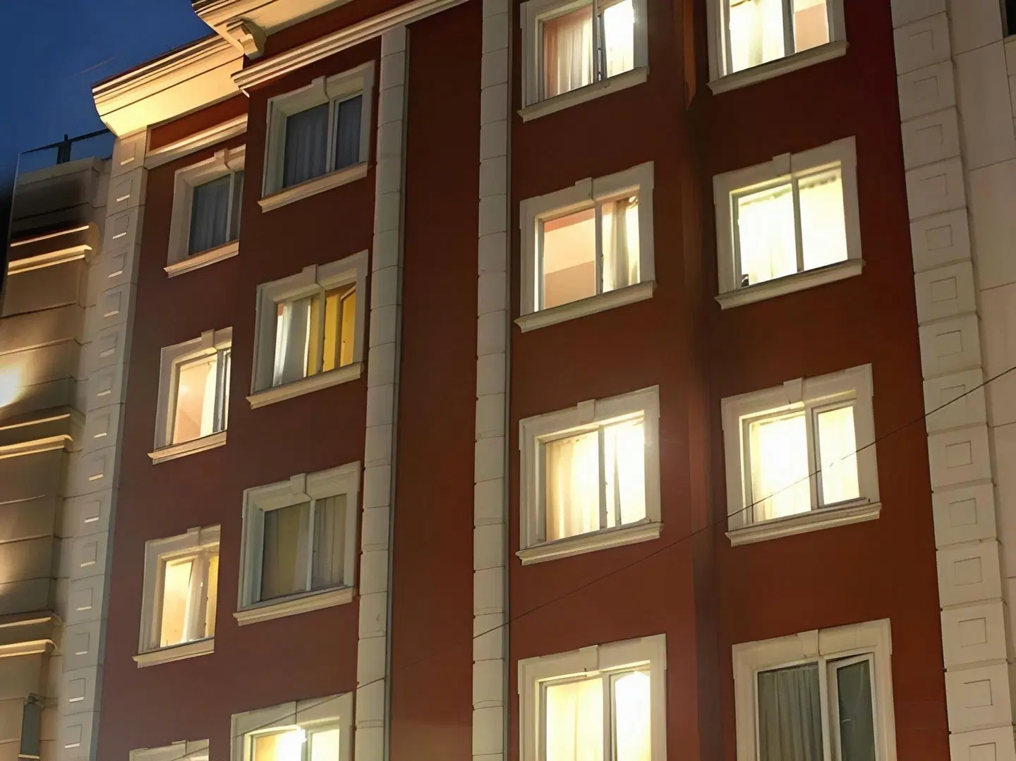 Dundar Hotel & Spa EXTERIOR