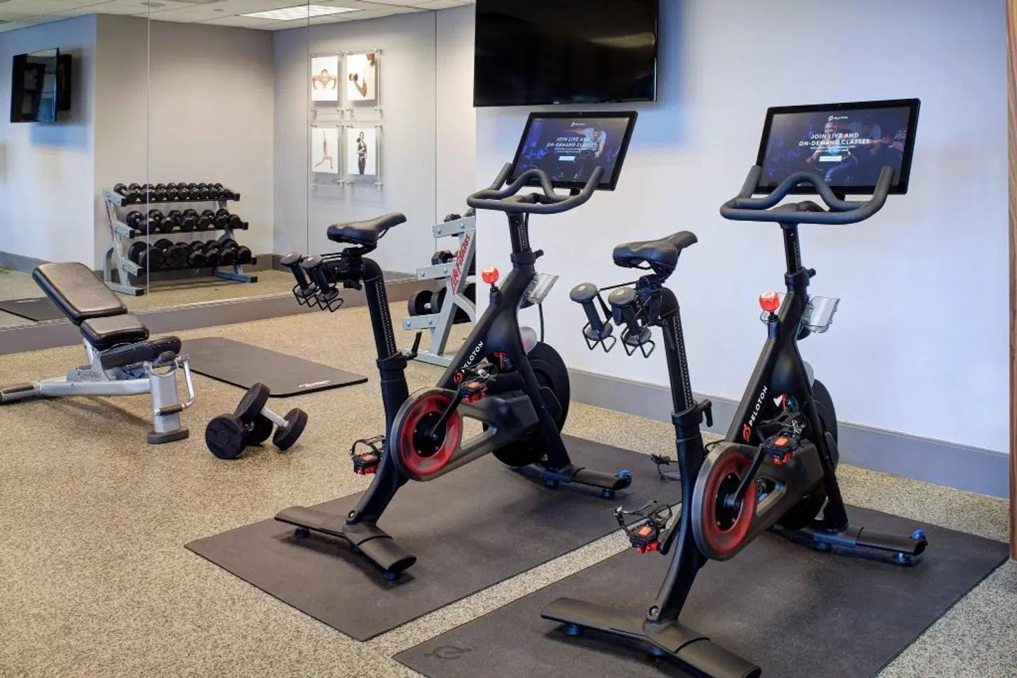 Auburn Hills Marriott Pontiac SPORTS_AND_LEISURE