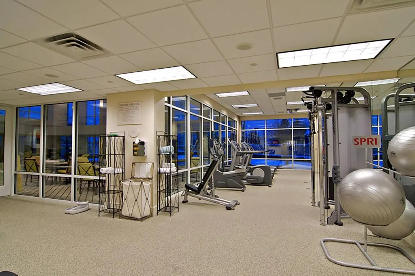 Auburn Hills Marriott Pontiac SPORTS_AND_LEISURE