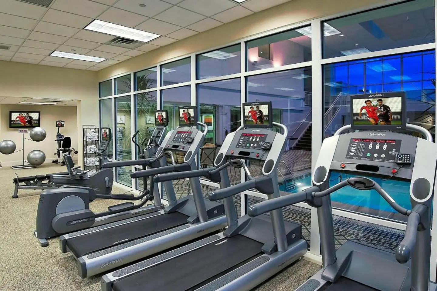 Auburn Hills Marriott Pontiac SPORTS_AND_LEISURE