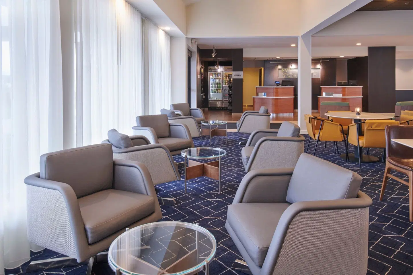 Courtyard by Marriott Detroit Livonia Konferenz