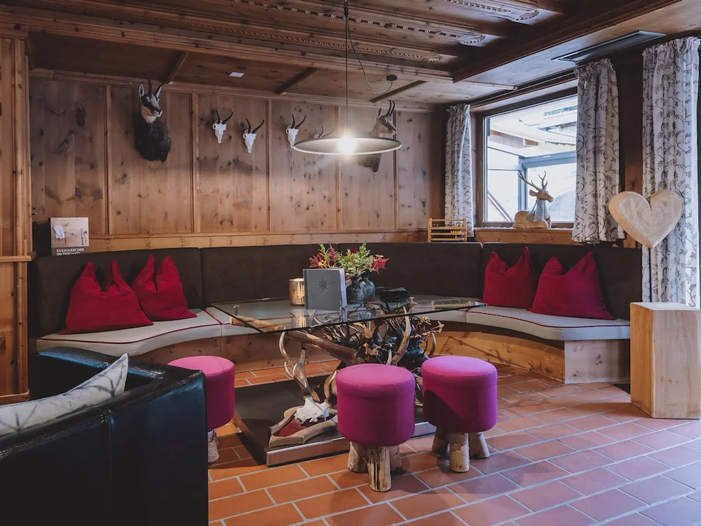 Hotel Die Sonne Bar