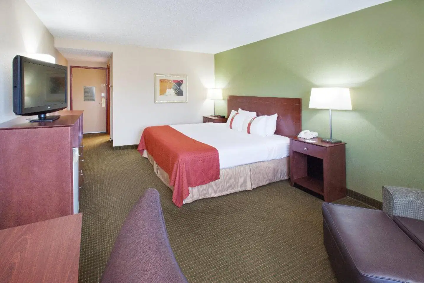 DoubleTree by Hilton Austin ROOM_EXAMPLE