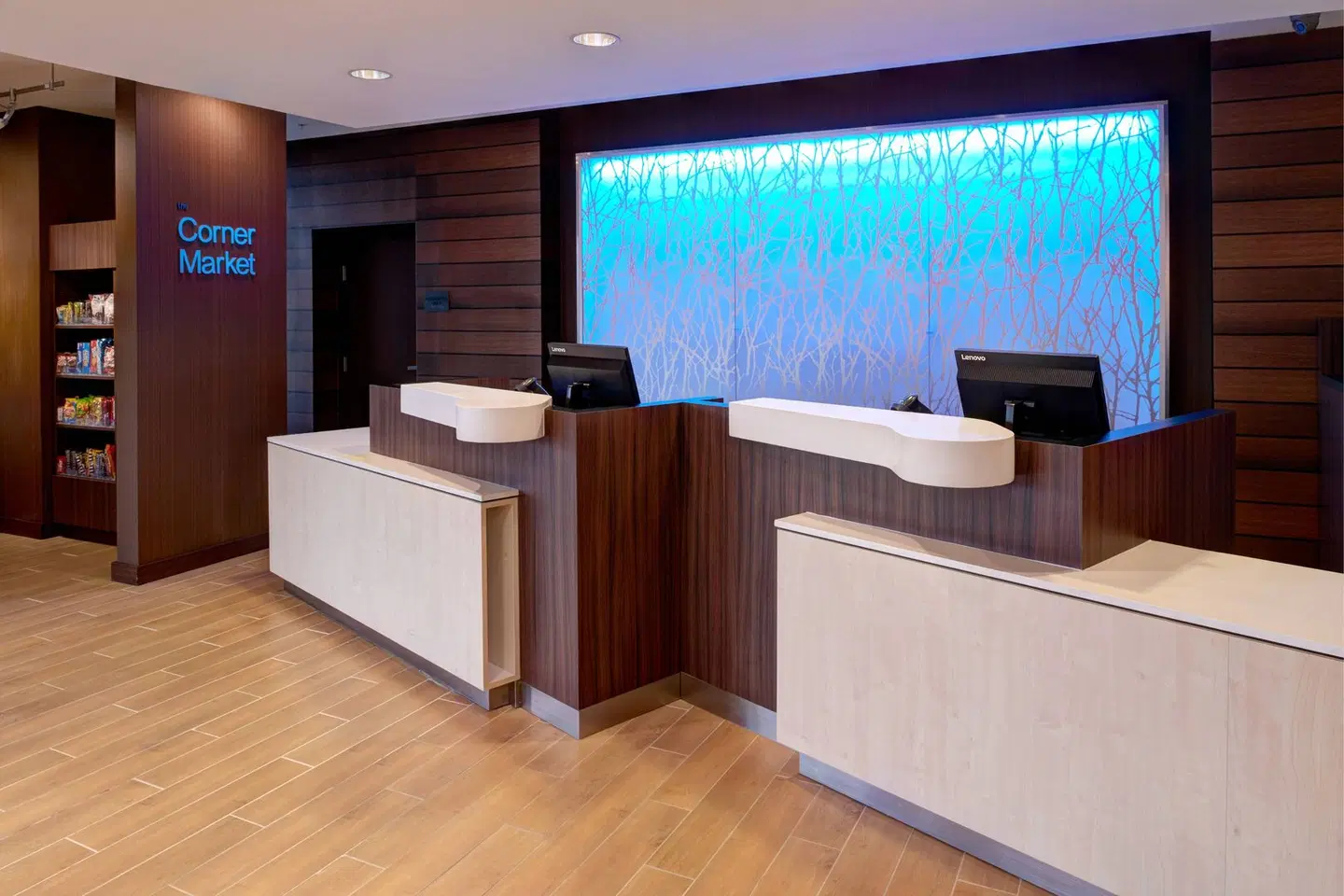Fairfield by Marriott Inn & Suites Detroit Troy Badezimmer