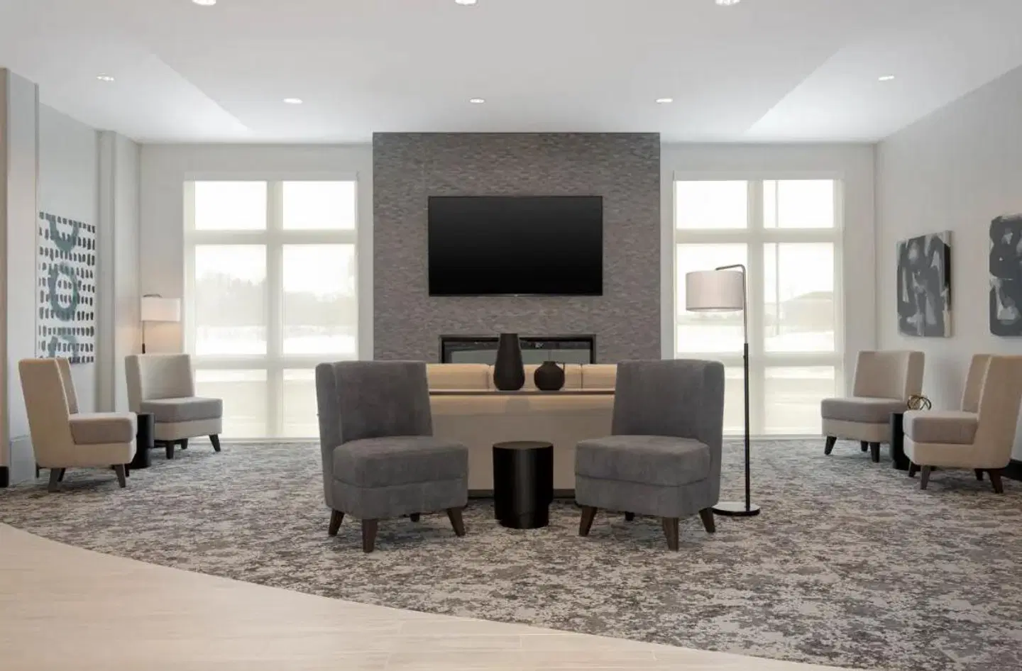 Quality Inn & Suites LOUNGE_LOBBY