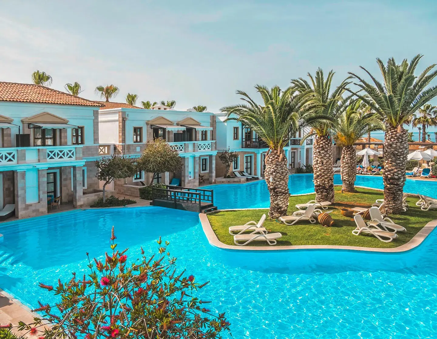 Mitsis Royal Mare OUTDOOR_POOL