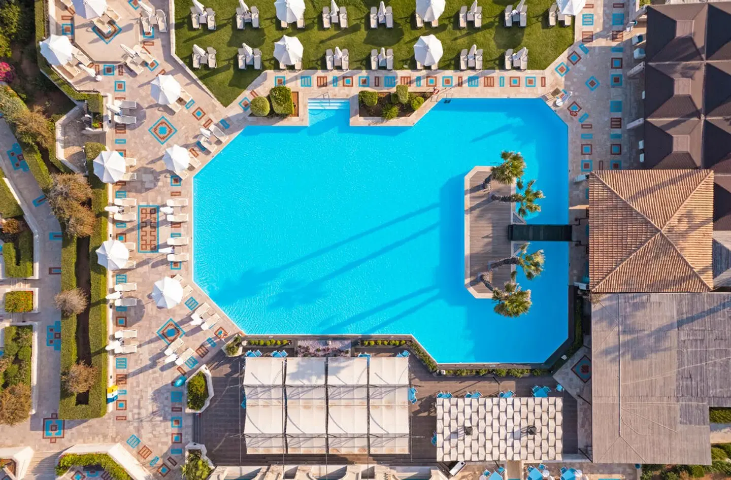 Mitsis Royal Mare OUTDOOR_POOL
