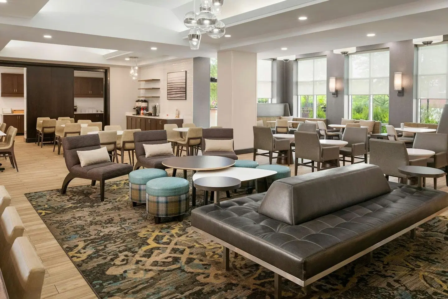 Residence Inn by Marriott Ottawa Airport LOUNGE_LOBBY