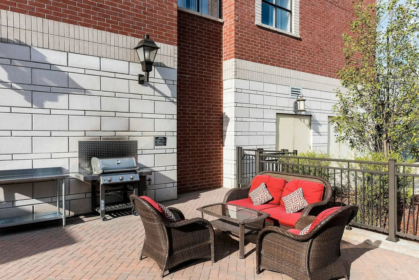 Residence Inn by Marriott Ottawa Airport Terrasse