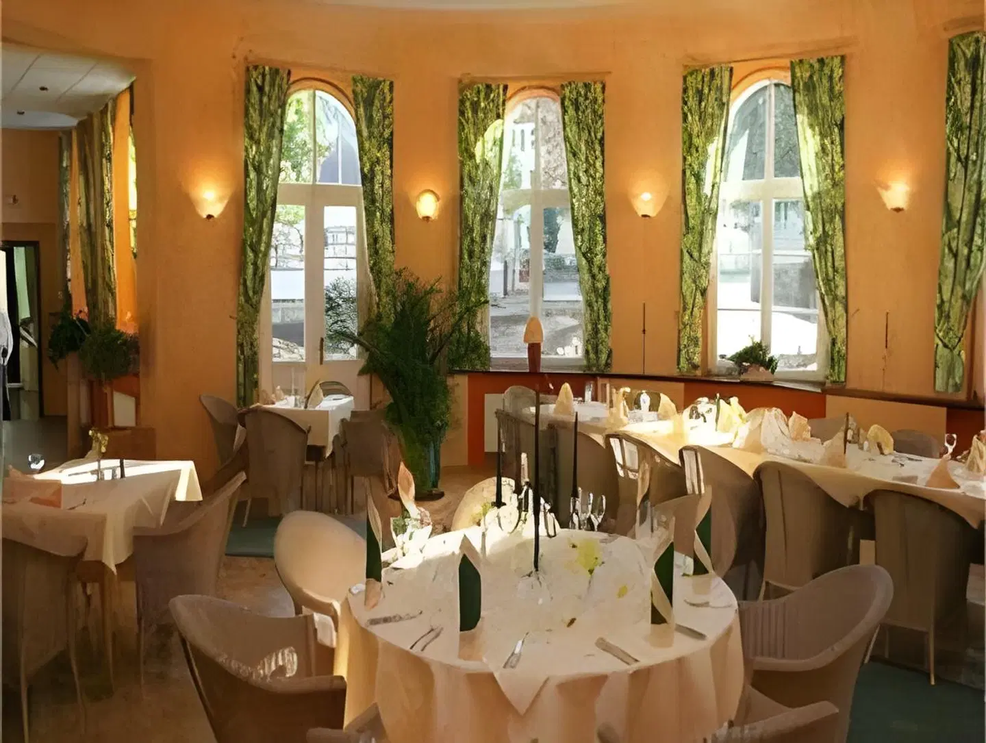Kurhotel Fürstenhof Restaurant
