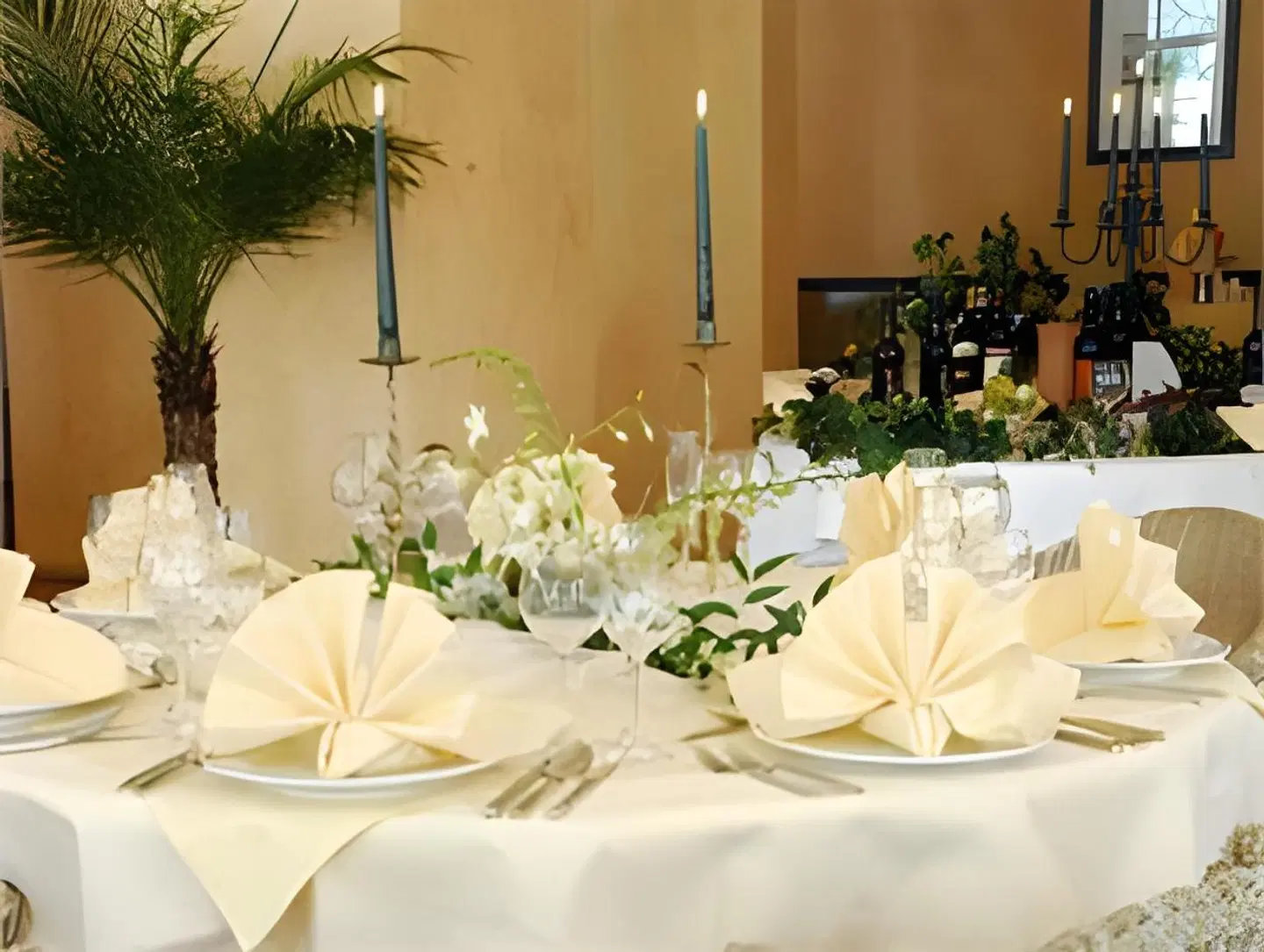 Kurhotel Fürstenhof Restaurant