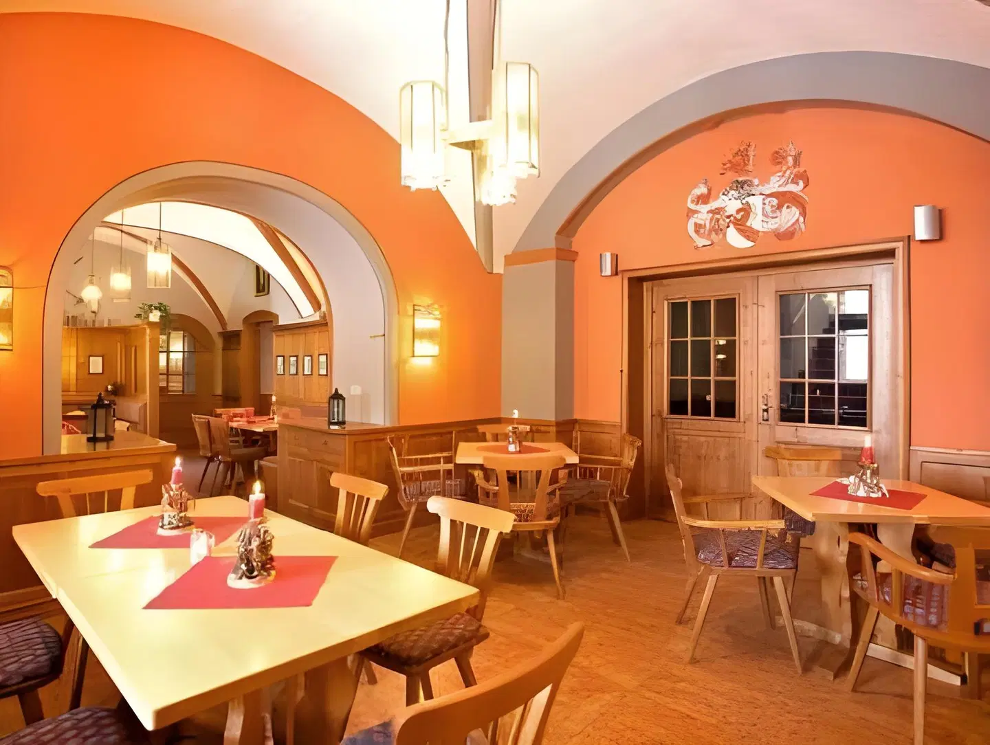 Hotel Schloss Nebra Restaurant