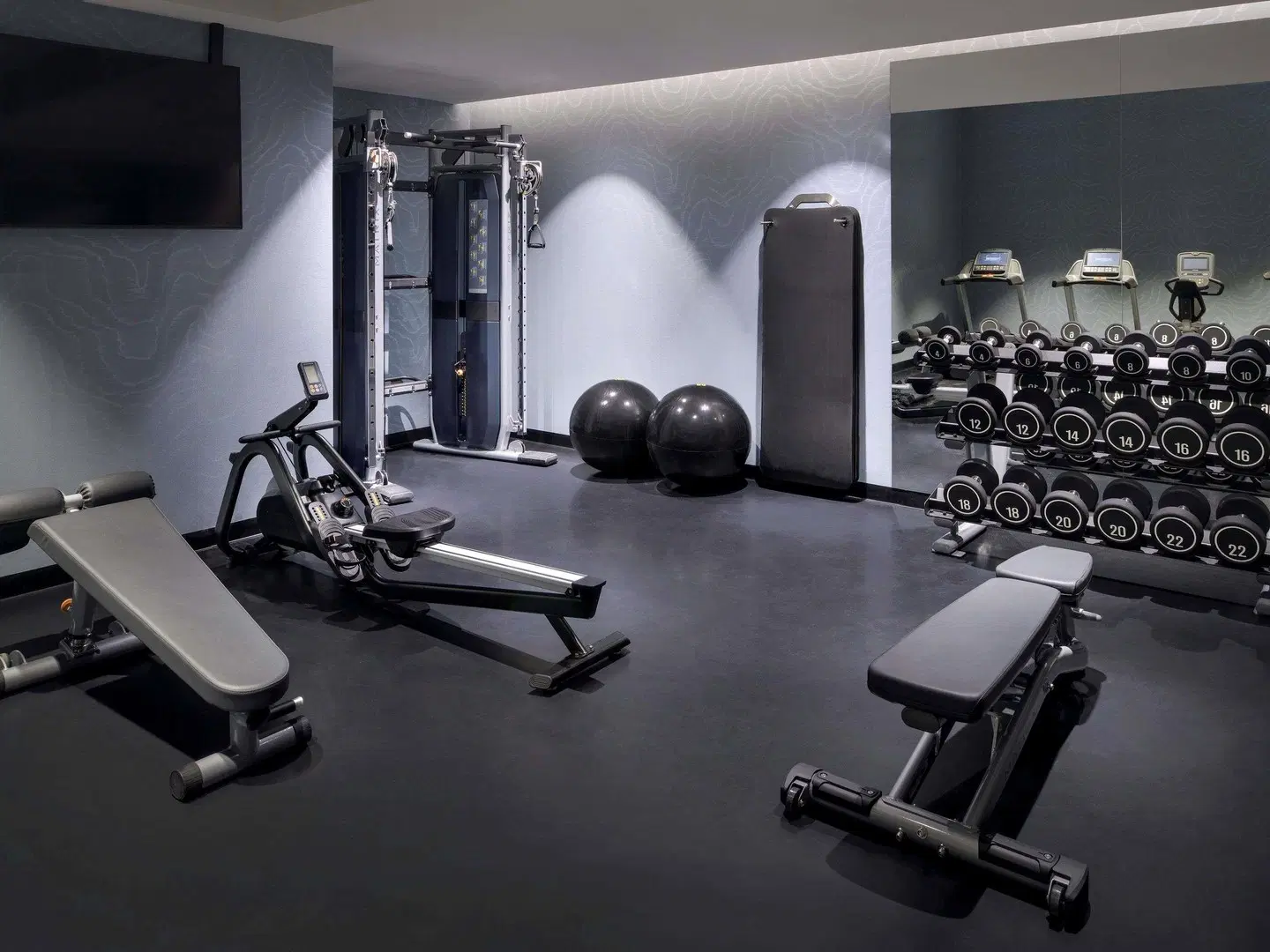 Mövenpick Hotel The Hague SPORTS_AND_LEISURE