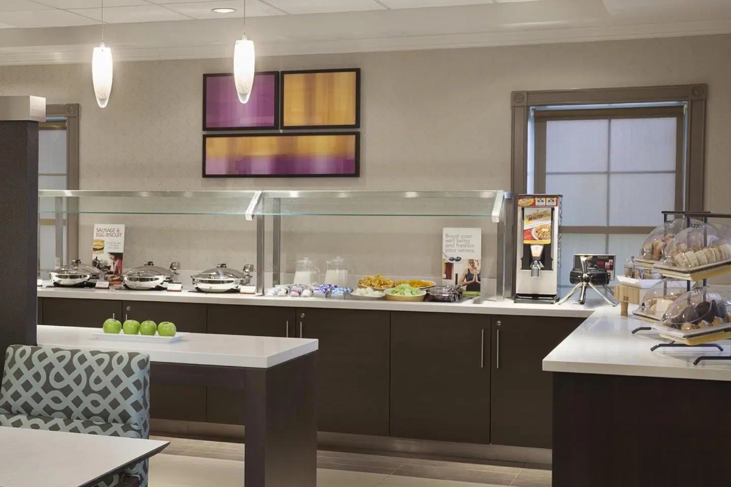 Cambridge Suites Mississauga Restaurant