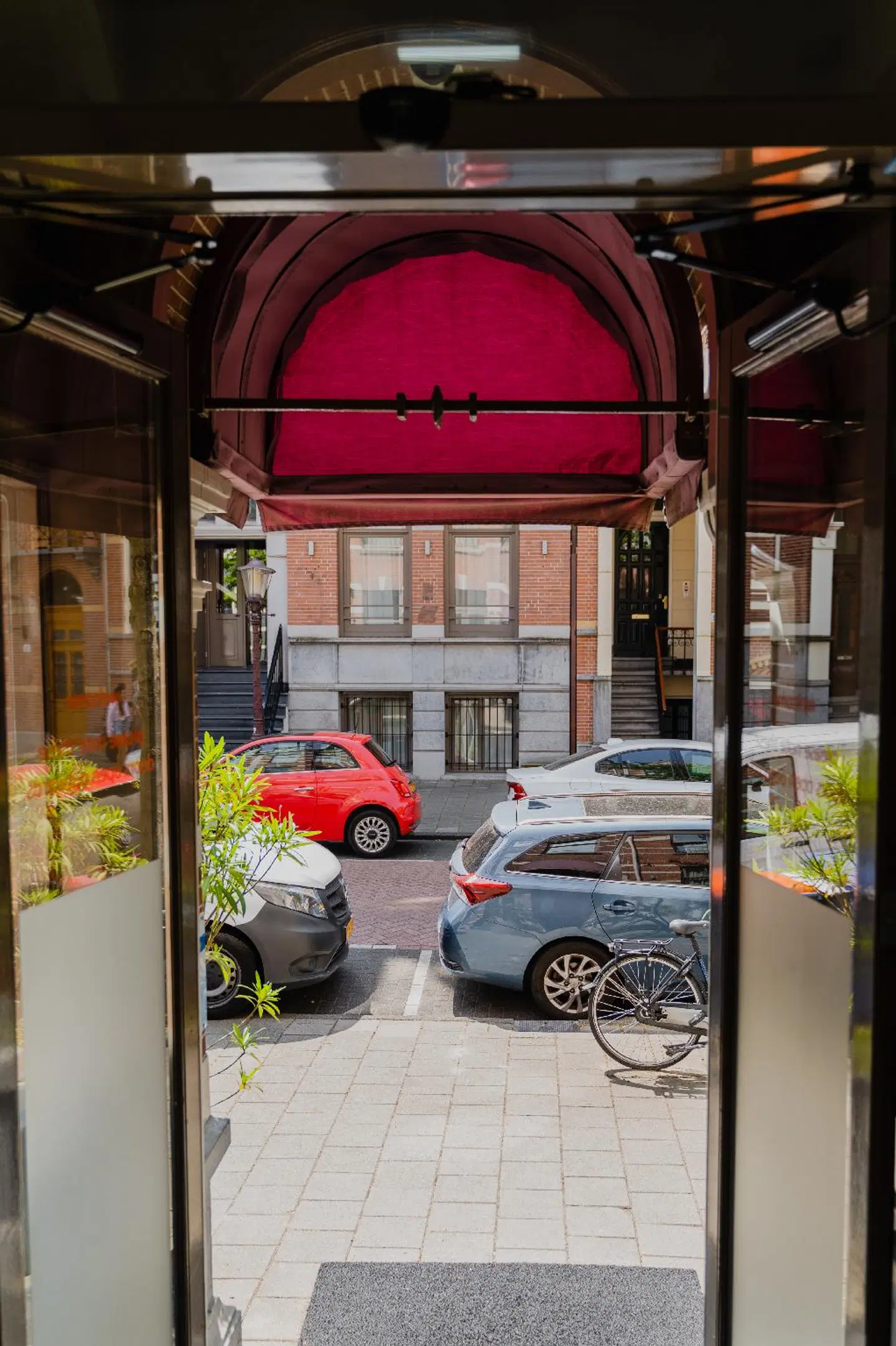 Hotel Roemer EXTERIOR