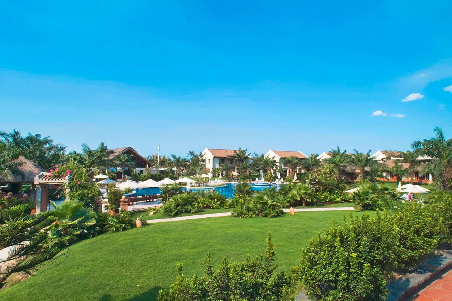 Palm Garden Resort EXTERIOR