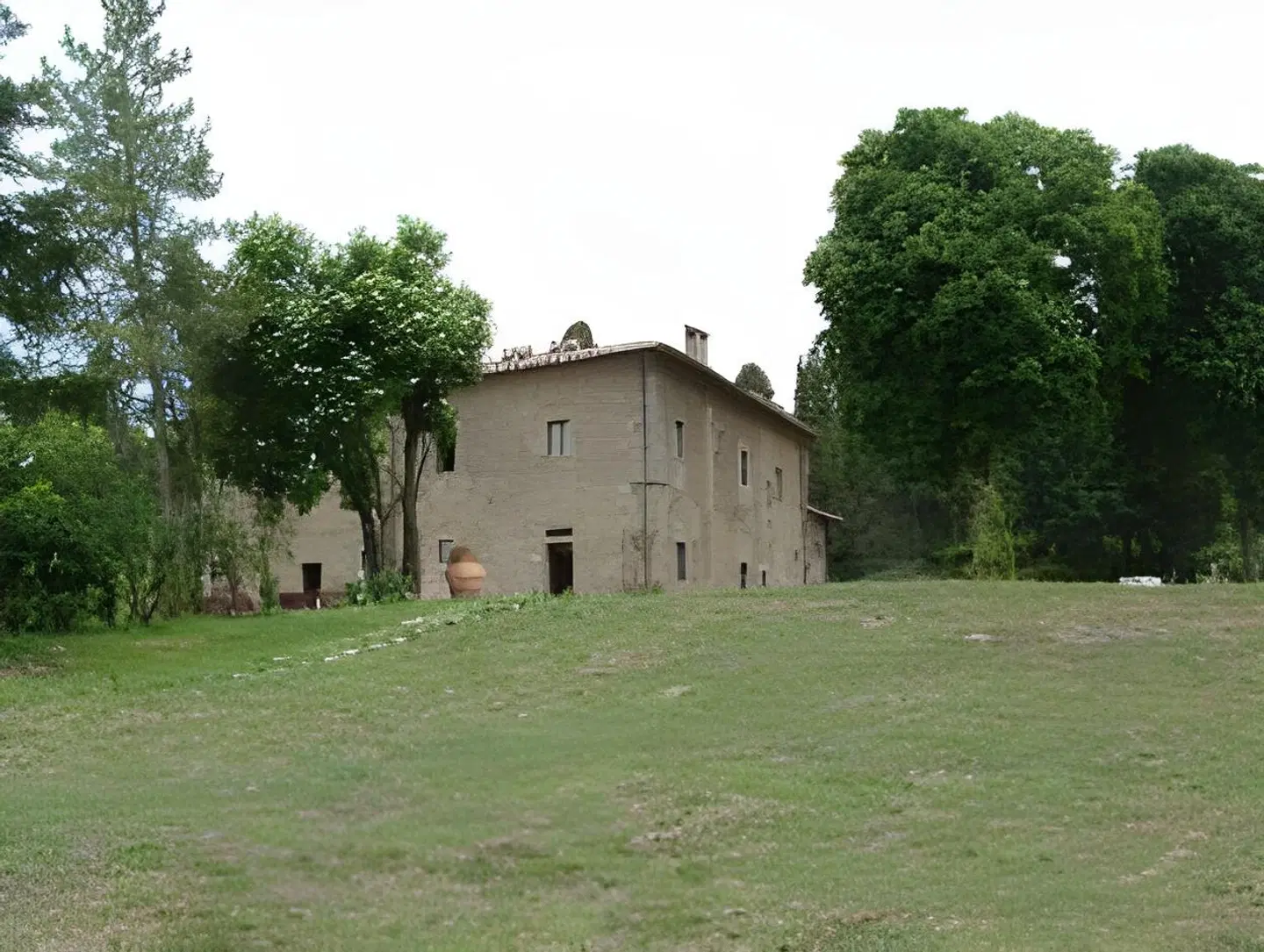 Badia di Pomaio EXTERIOR