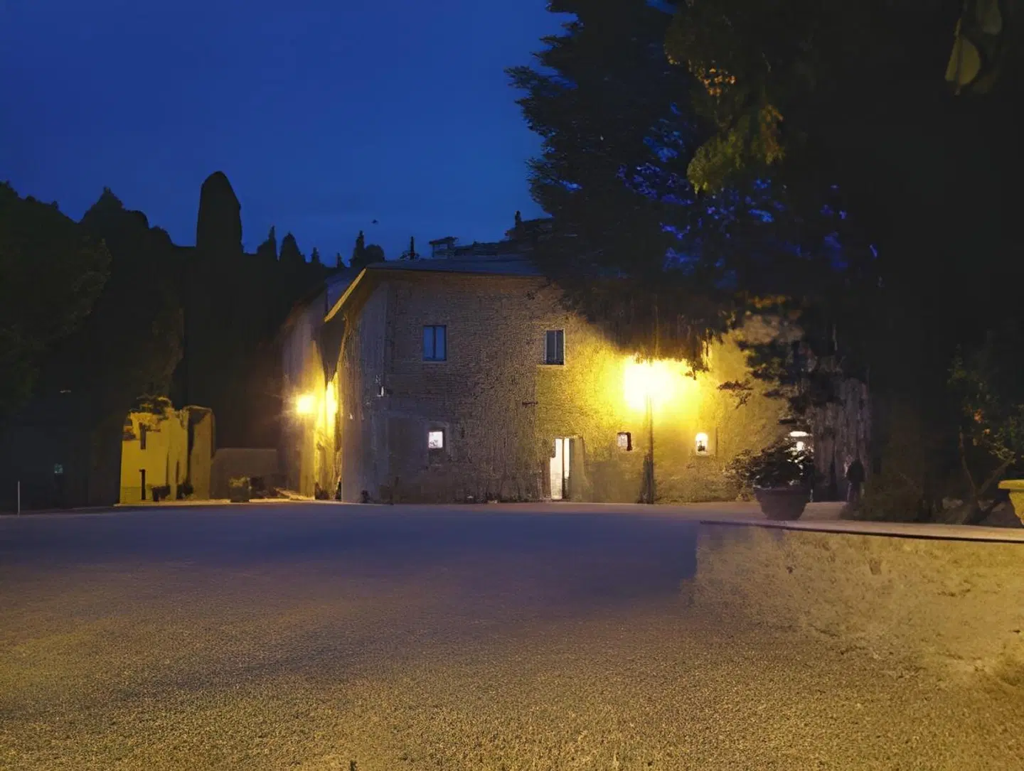 Badia di Pomaio EXTERIOR