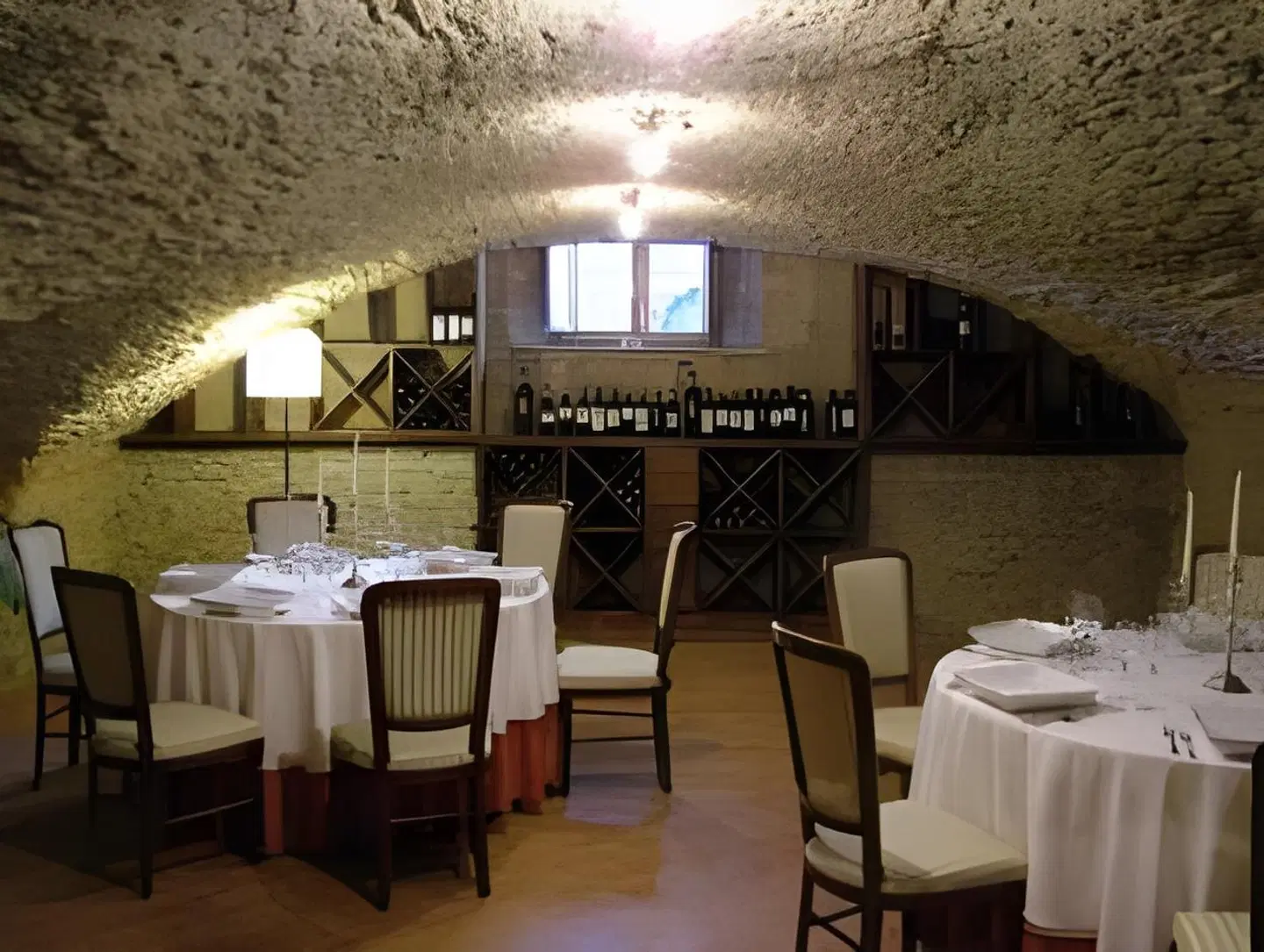 Badia di Pomaio Restaurant