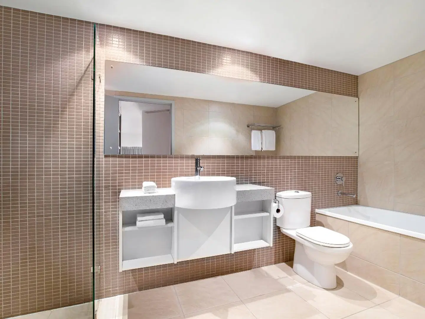 Mantra Pandanas Badezimmer
