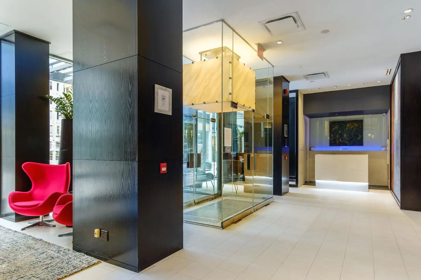 Arc The Hotel LOUNGE_LOBBY