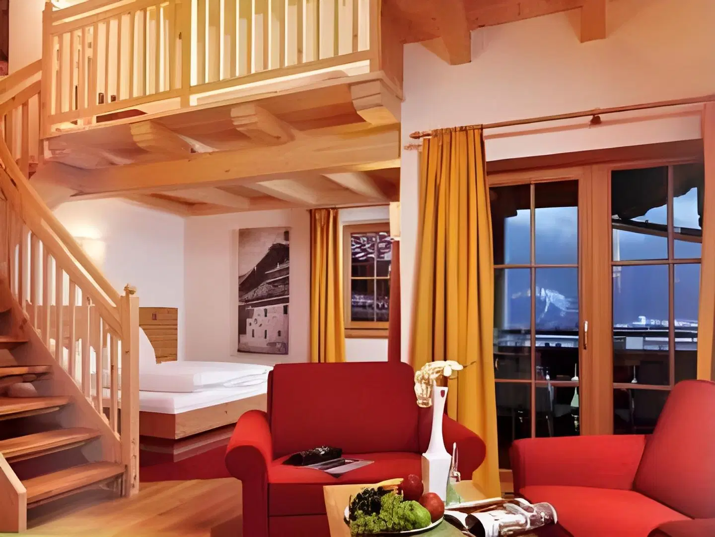 Naturresort Senningerhof LOUNGE_LOBBY