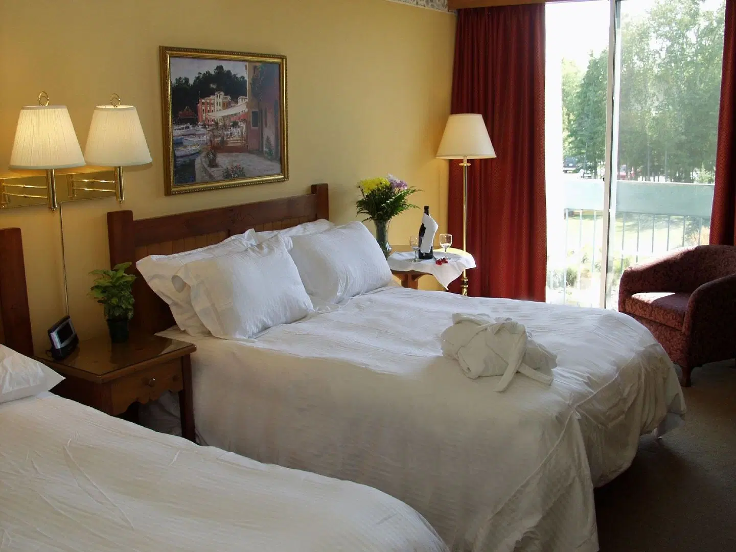 Living Stone Golf Resort ROOM_EXAMPLE