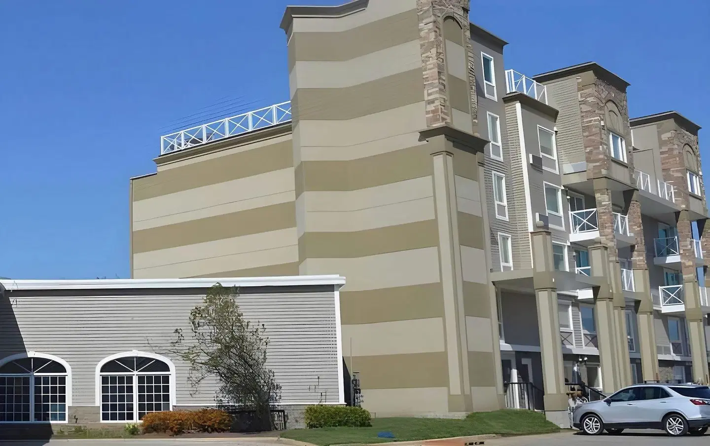 Living Stone Golf Resort EXTERIOR