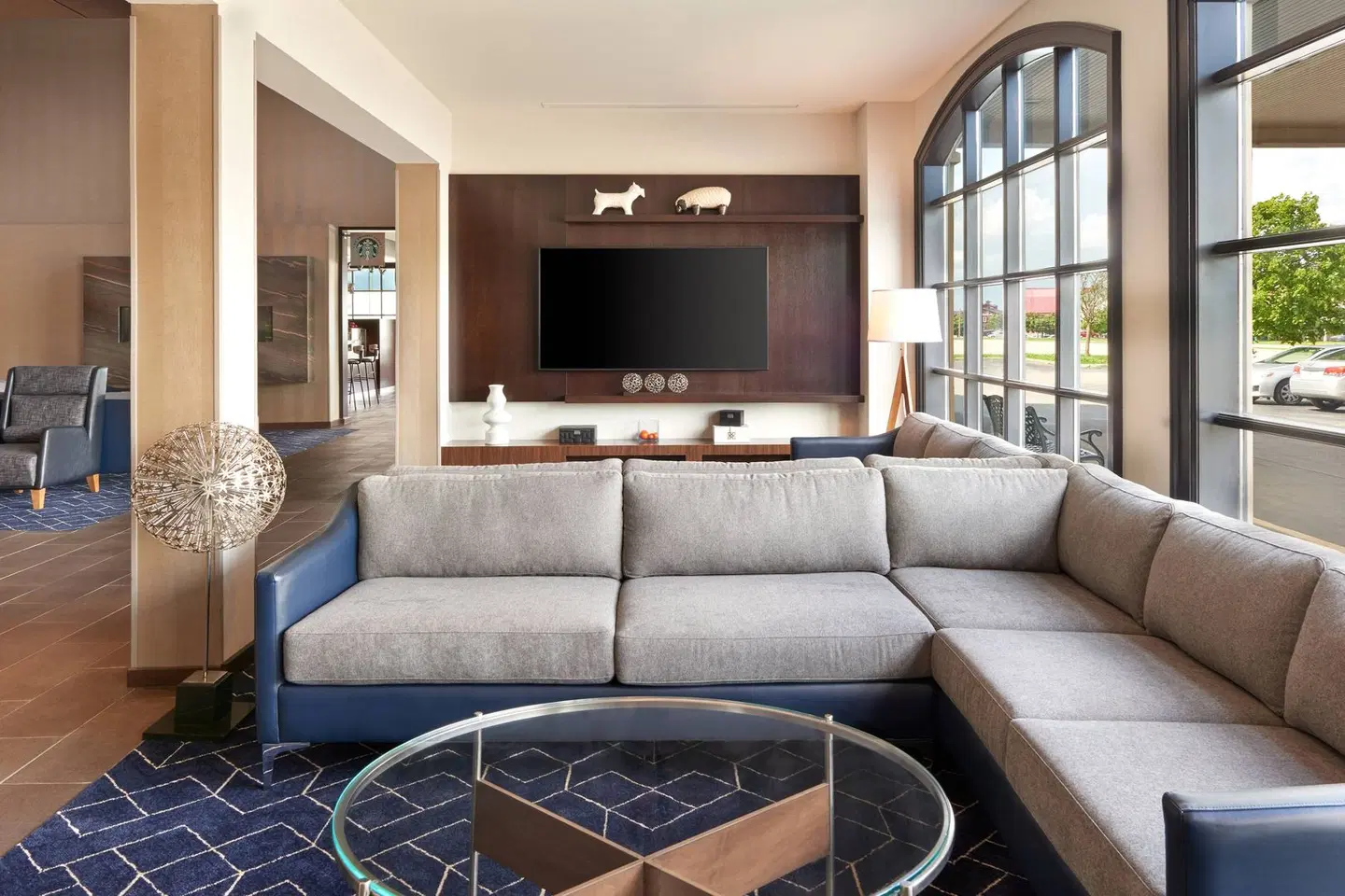 Courtyard by Marriott Waterloo St. Jacobs LOUNGE_LOBBY