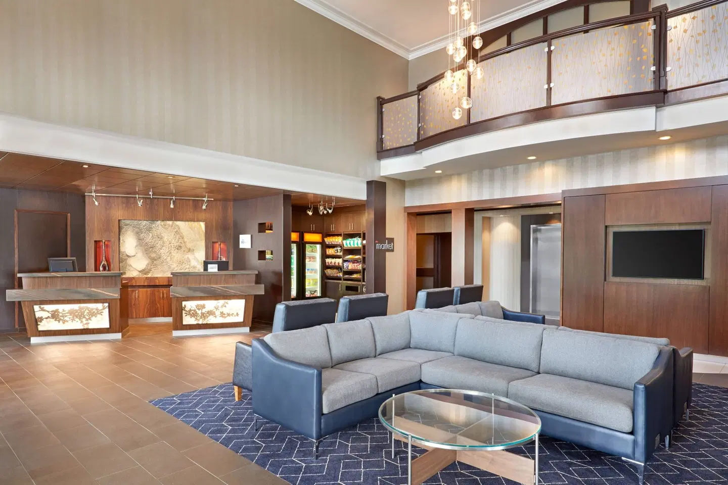 Courtyard by Marriott Waterloo St. Jacobs LOUNGE_LOBBY