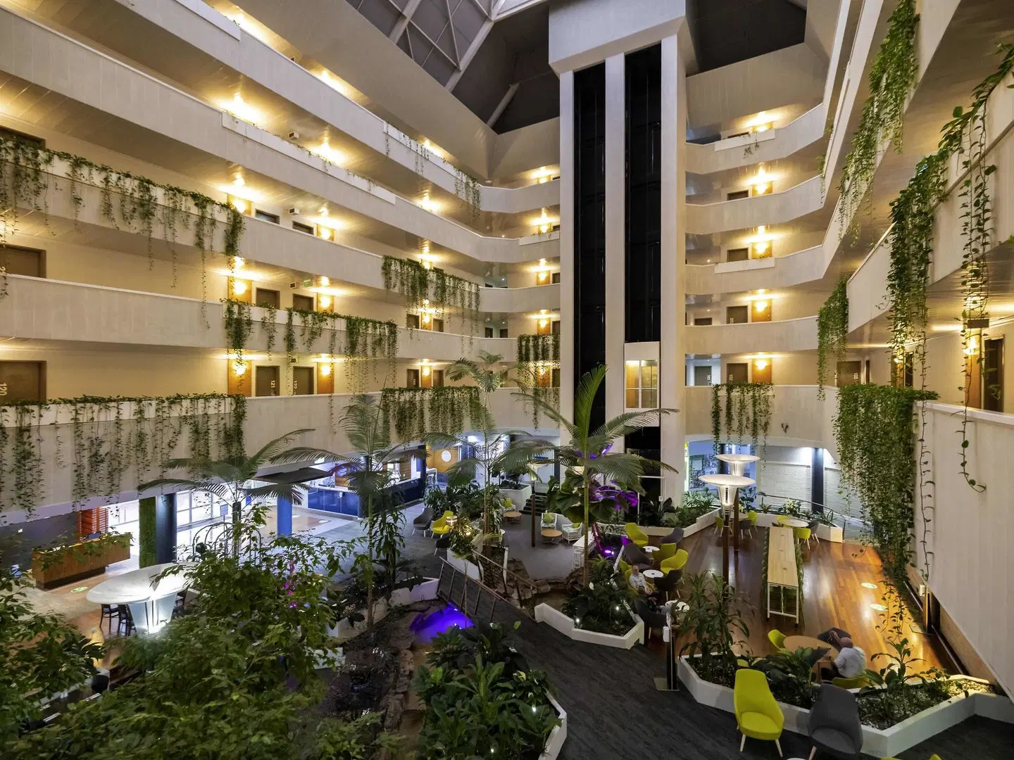 Novotel Darwin CBD Hotel LOUNGE_LOBBY